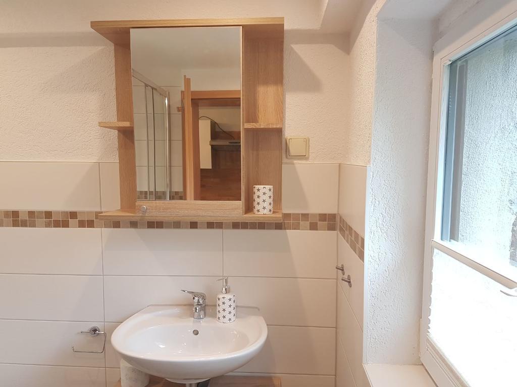 Ferienwohnung Tannenweg / Poseritz ภายนอก รูปภาพ