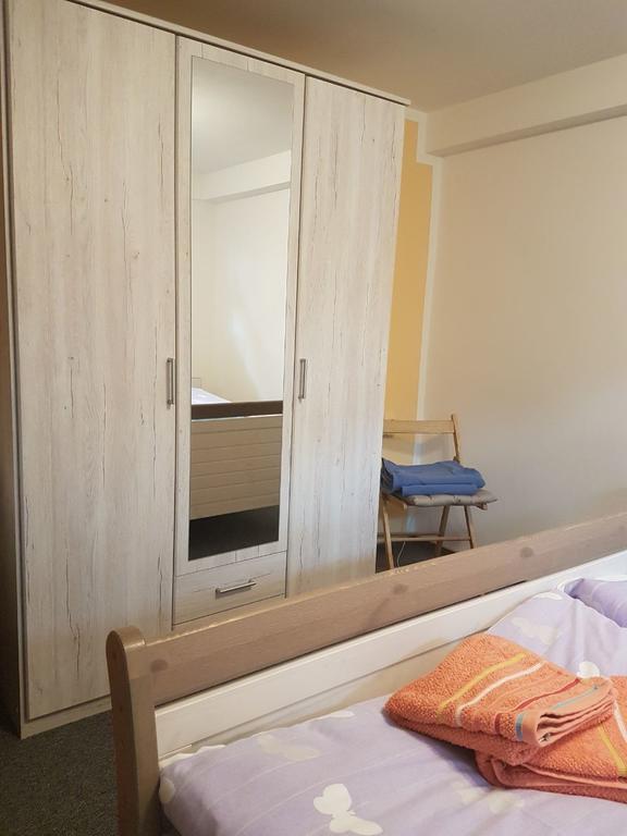 Ferienwohnung Tannenweg / Poseritz ภายนอก รูปภาพ