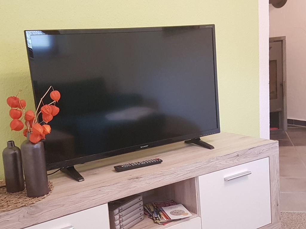 Ferienwohnung Tannenweg / Poseritz ภายนอก รูปภาพ