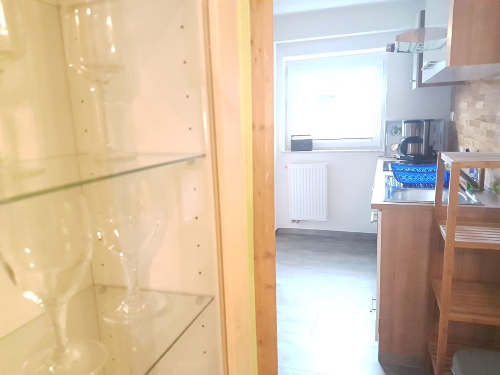 Ferienwohnung Tannenweg / Poseritz ภายนอก รูปภาพ