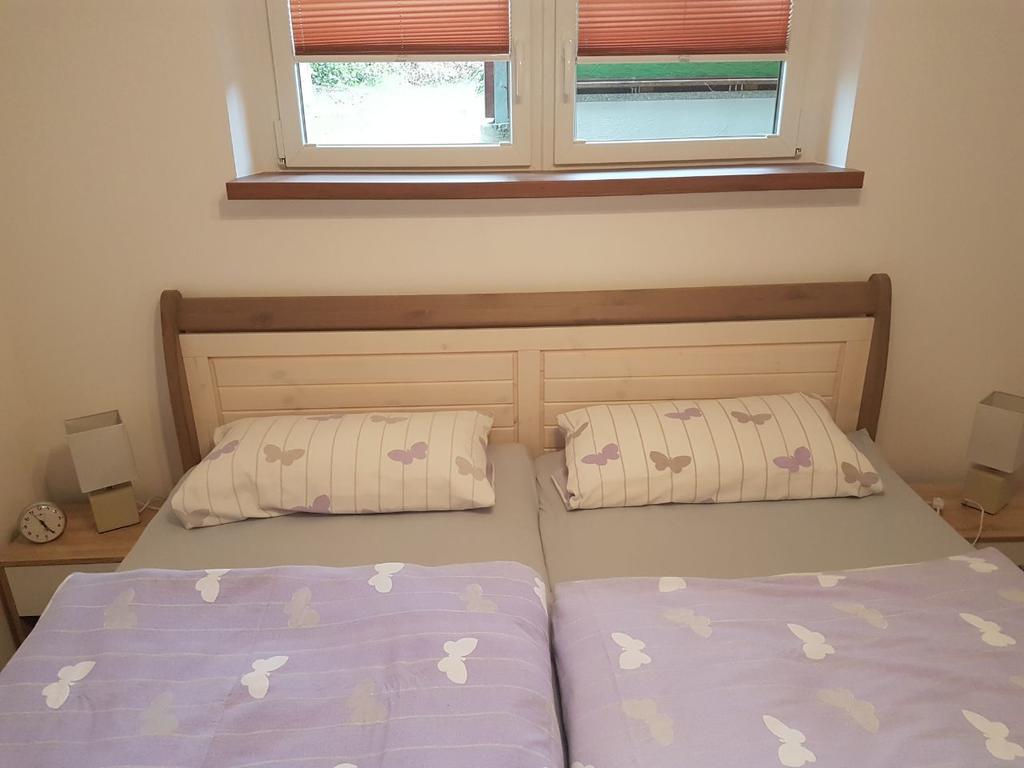 Ferienwohnung Tannenweg / Poseritz ภายนอก รูปภาพ