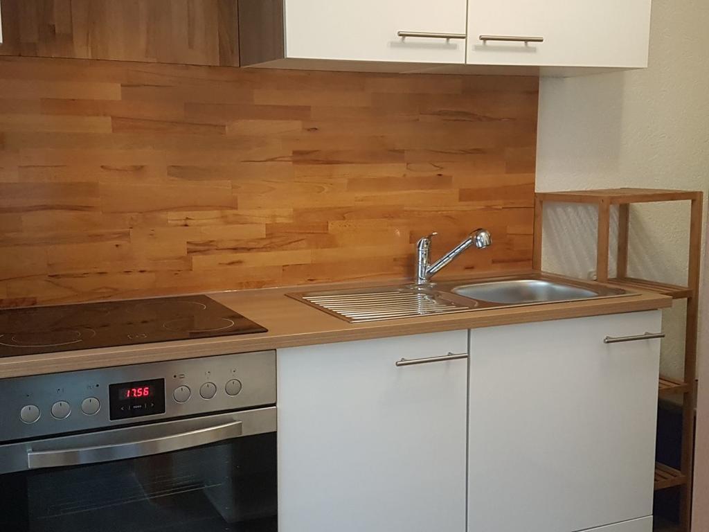 Ferienwohnung Tannenweg / Poseritz ภายนอก รูปภาพ