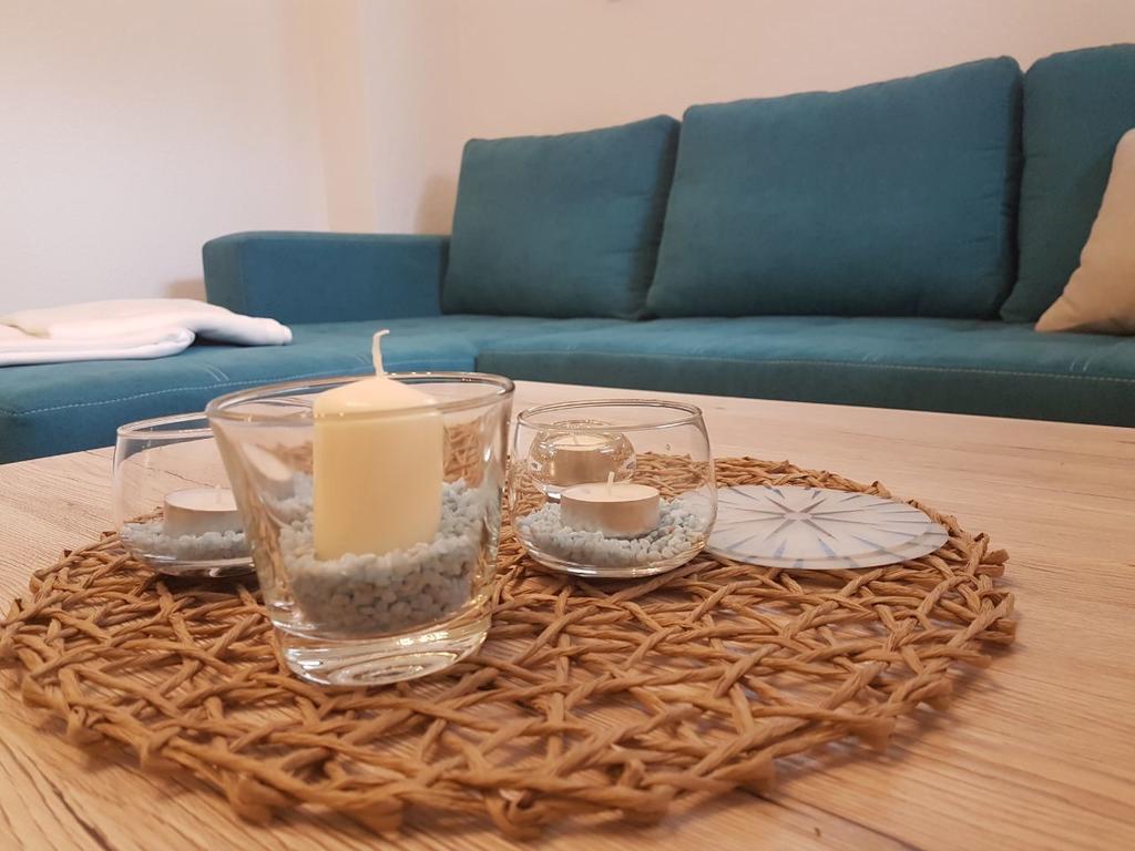 Ferienwohnung Tannenweg / Poseritz ภายนอก รูปภาพ
